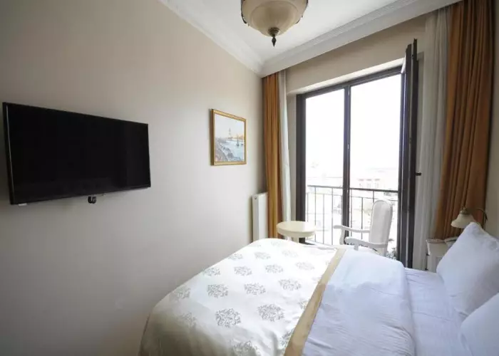 هتل پرا لایف استانبول